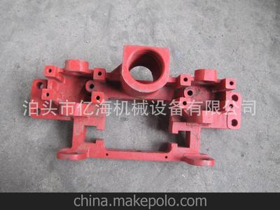 泊头市亿海机械设备 供应高品质机械加工铁路配件，全方位图片展示