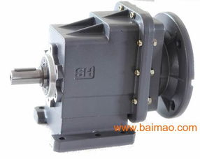 晟尔森 沈阳斜齿轮减速机领域的专业生产厂家